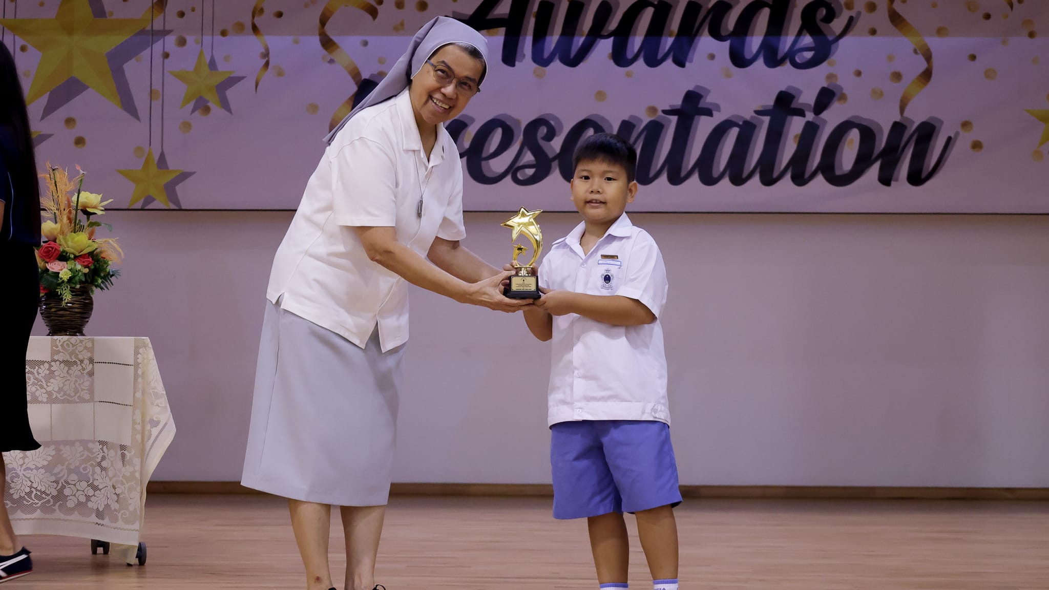 Awards Presentation Day